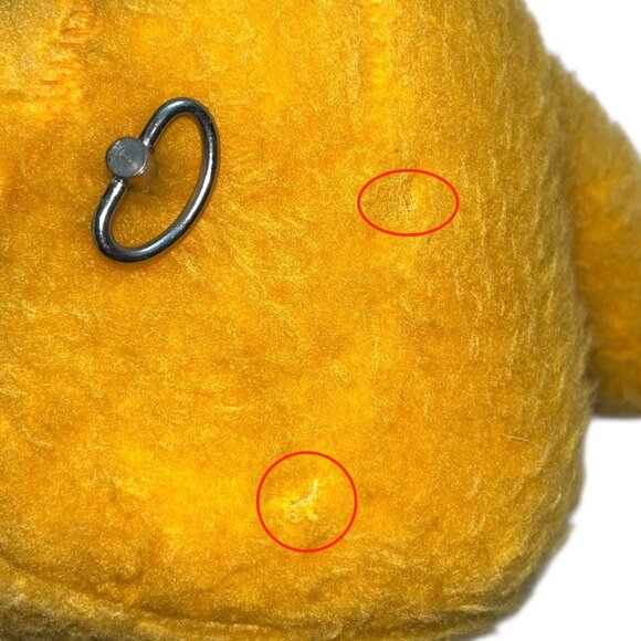 Rare Winnie the Pooh Gund J. Swedlin Vintage Plush Musical Wind Up Toy - Works - Picture 7 of 16